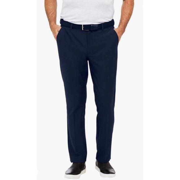 NEW Greg Norman Ultimate 5 Pocket Tech Pants Men's 32x34 Performance Stretch - Picture 1 of 9